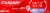Colgate® Optic White Advanced Sparkling White Teeth Whitening Toothpaste Perspective: top