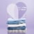 Suavitel Complete Liquid Fabric Softener, Morning Sun Scent Perspective: top