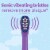 Colgate Kids Battery Powered Unicorn Toothbrush Ages 3+ Perspective: top