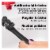 Colgate® 360® Charcoal Soft Sonic Powered Battery Toothbrush Perspective: top