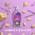 Softsoap Deeply Moisturizing Liquid Hand Soap Lavender & Shea Butter Perspective: top