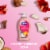 Softsoap Hydrating Liquid Hand Soap Coconut & Hibiscus Perspective: top