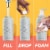 Softsoap Fresh Coconut Foaming Hand Soap Tablets Refills Perspective: top