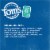Tom's of Maine Natural Strength Plastic-Free Aluminum-Free Deodorant for Men Rugged Coast Perspective: top