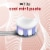 Colgate Renewal Whitening Enamel Toothpaste Mint Perspective: top