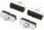 Bell® standard bike brake pads Perspective: top