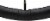 Bell® Self Sealing Standard Valve Bicycle Inner Tube Perspective: top