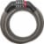 Bell® Watchdog 100 Cable Lock - Black Perspective: top