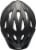 Bell Surge Adult Bike Helmet - Black/Ti Halo Perspective: top