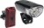 Bell Lumina 550 Bicycle Light Set Perspective: top