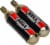 Bell® AirStrike™ Bike CO2 Refill Cartridges Perspective: top