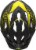 Bell® Adult Surge Bicycle Helmet - Black/Neon Pear Perspective: top