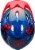 Spider-Man Children's Bicycle Helmet Perspective: top