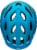 Bell® Adult Passage Bicycle Helmet - Moody Blue Perspective: top