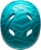 Bell Pint Toddler Tonal Blue Helmet Perspective: top