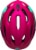 Bell® Youth Explorer Bicycle Helmet - Berry Block Perspective: top