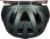 Bell® Nixon Moss Topography Adult Helmet Perspective: top