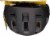 Bell® Adult Bike Helmet Perspective: top