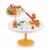 MGA's Miniverse™ Make It Mini™ Diner Holiday Licensed WB Movie Perspective: top