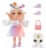 MGA Entertainment Rainbow High Littles™ Dolls - Opal Raine™ Perspective: top