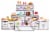 MGA's Miniverse - Make It Mini Foods™: Cafe Series 3B Perspective: top