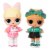 L.O.L. Surprise!™ All Star BBs™ Soccer Doll Perspective: top