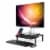 Allsop Tri-Level Adjustable Monitor Stand Perspective: top
