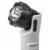 Dorcy Pro Series Swivel Head Flashlight - Gray Perspective: top