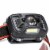 Dorcy® 330-Lumen Ultra HD USB Rechargeable Headlamp Perspective: top