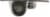 Dorcy® Ultra HD Rechargeable Flashlight Perspective: top