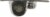 Dorcy® Ultra HD Rechargeable Flashlight Perspective: top