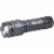 Dorcy DieHard® 600-Lumen Aluminum Twist Focus Flashlight - Black Perspective: top