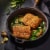 Sea Cuisine Teriyaki Sesame Salmon Perspective: top