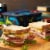 Kentucky Legend® Quarter Sliced Boneless Black Forest Smoked Ham Perspective: top