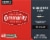 Community Coffee® Signature Blend Dark Roast K-Cup® Coffee Pods Perspective: top