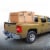 CargoLoc 10-Foot Ratchet Tie Down Straps Perspective: top