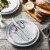ZWILLING Opus 20-Piece 18/10 Stainless Steel Flatware Set, Silver Perspective: top