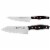 ZWILLING TWIN Signature  Rock & Chop  2-pc Knife Set Perspective: top