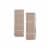 ZWILLING 4-pc Kitchen Towel Set - Taupe Perspective: top