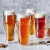 ZWILLING Sorrento 4-pc Double-Wall Pint & Pilsner Glass Set Perspective: top