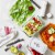 Zwilling Fresh & Save Glass Vacuum Food Storage Starter Set Perspective: top