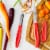 Henckels 2-pc Prep Knife Set Perspective: top
