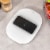ZWILLING Enfinigy Wireless Charging Scale, White Perspective: top