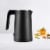 ZWILLING Enfinigy Cool Touch 1-Liter Electric Kettle, Cordless Tea Kettle & Hot Water - Black Perspective: top