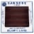 Sanders® Chocolate Fudge Bumpy Cake Perspective: top