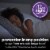 U by Kotex Clean & Secure Overnight Maxi Pads Perspective: top