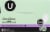 U by Kotex® Security® Lightdays® Extra-Coverage Panty Liners Perspective: top