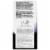 U by Kotex Security Super Plus Tampons Perspective: top