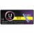 U by Kotex Click Compact Regular Absorbency Unscented Tampons Perspective: top