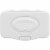 Huggies One & Done Refreshing Cucumber & Green Tea Scent Baby Wipes Tub Perspective: top